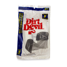 Dirt Devil Type F Replacement Vacuum Bags