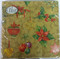 Ideal Home Range Feeling Christmas Gold Paper Napkins