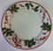 Caspari 'Holly and Berries' Ivory Dinner Plates