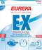 Eureka Disposable Type EX Vacuum Bags