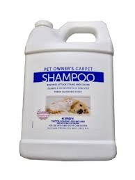 Kirby Pet Owners Carpet Shampoo 1 Gallon