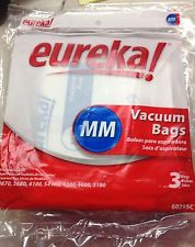 Eureka Style MM Vacuum Bags
