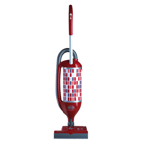 SEBO Felix 1 Premium Rosso Upright Vacuum Cleaner 9809AM