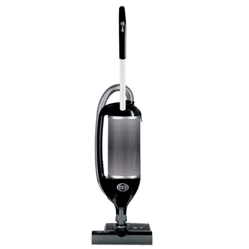 SEBO Felix 1 Premium Onyx Black Upright Vacuum Cleaner 9807AM