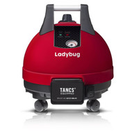 LadyBug 2300 TANCS Dry Steam Cleaning Machine