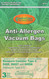 EnviroCare Technologies Anti-Allergen Kenmore Type C Vacuum Bags