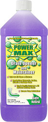 Power Max Quart 32 Oz.