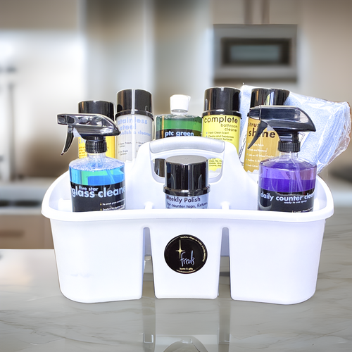 Fred's Deluxe Cleaning Kit