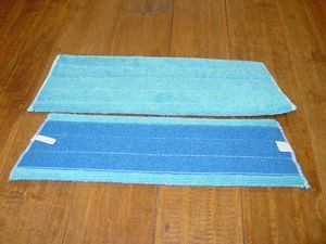 Fred's Pad Set for Microfiber Mop