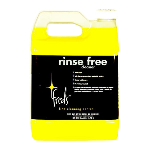 Fred's Rinse Free Gallon