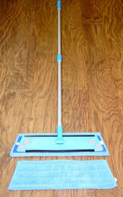 Fred's Microfiber Mop Kit