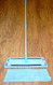 Fred's Microfiber Mop Kit  shown with extra pad