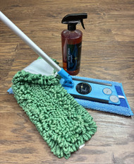 Fred's Wood Floor Care Kit