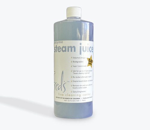 Fred's Enzyme Carpet Steam Juice Quart