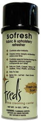Fred's SoFresh Fabric & Upholstery Refresher