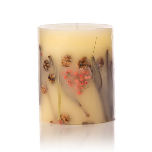 Rosy Rings Red Currant & Cranberry Botanical Candle 120 hour 