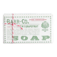 Barr Co. Fir & Grapefruit Bar Soap