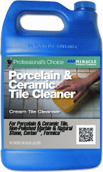Miracle Sealants Porcelain & Ceramic Tile Cleaner Gallon