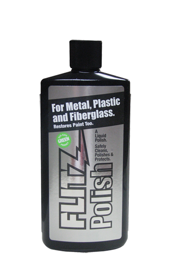 Flitz Liquid Metal Polish 16 fl oz/473 ml