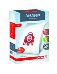 Miele AirClean 3D Efficiency Dustbags Type FJM