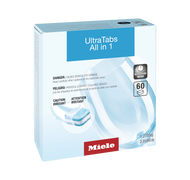 Miele Ultratabs Dishwasher Detergent Tabs