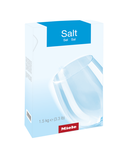 Miele Water-Softening Salt