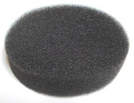 Style Vac Round Foam Filter Only