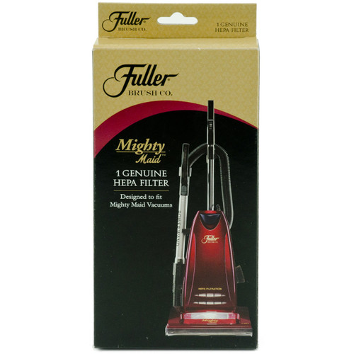 Fuller Brush Co. Mighty Maid HEPA Media Filter