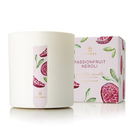 Thymes Passionfruit Neroli Poured Candle 