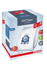 Miele AirClean 3D Efficiency Dust bags Type GN 8 pack
