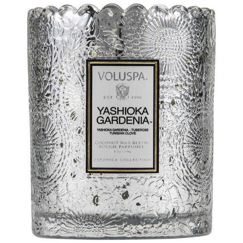 Voluspa Yashioka Gardenia Classic Candle
