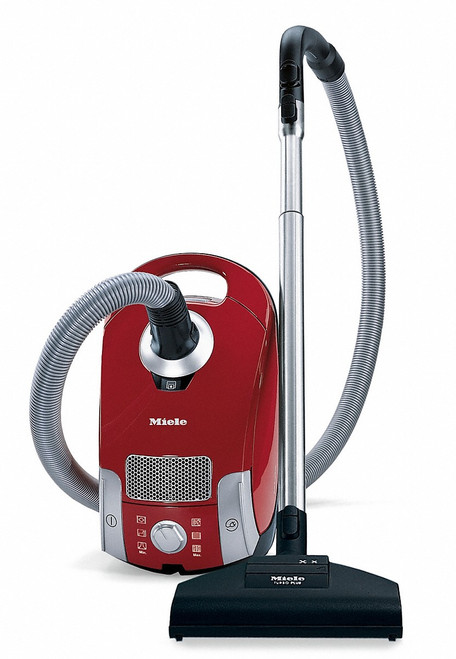 Miele Compact C1 HomeCare Canister Vacuum