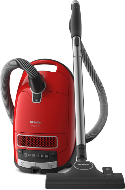 Miele Complete C3 Pure Suction Homecare Canister Vacuum