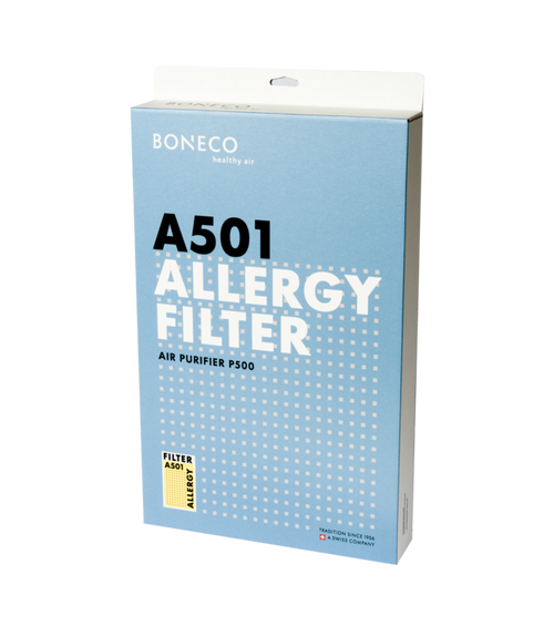 BONECO A501 Allergy Replacement Filter for P500