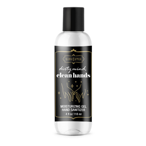 Hand Sanitizing Gel by Kama Sutra