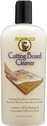 Howard Cutting Board Cleaner