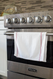 Premium Low-Lint Herringbone Kitchen Towels - 5 Pack Looks great in any kitchen!