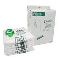 SEBO Filter Bag Box for SOFTCASE CE12 75175AM