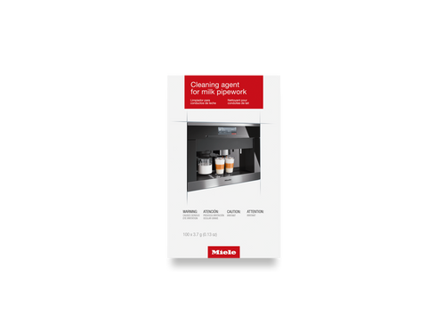 Miele Milk pipework cleaner, 100 sachets GP CL MCX 1001 P