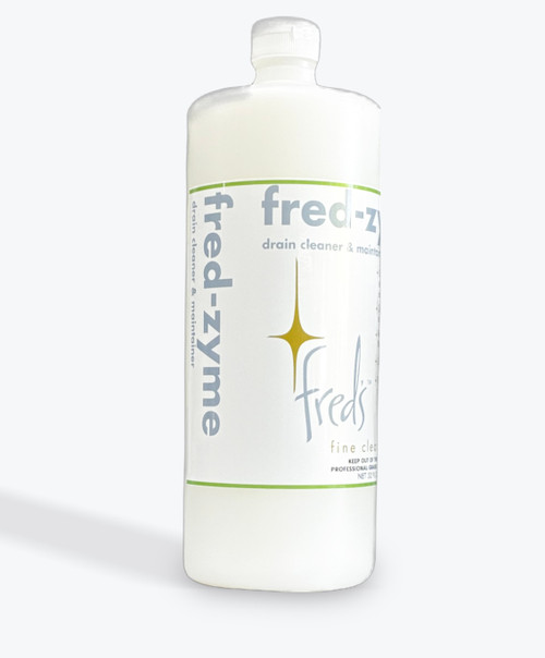 Fred-Zyme Drain Cleaner & Maintainer
