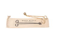 Rosy Rings Wick Trimmers