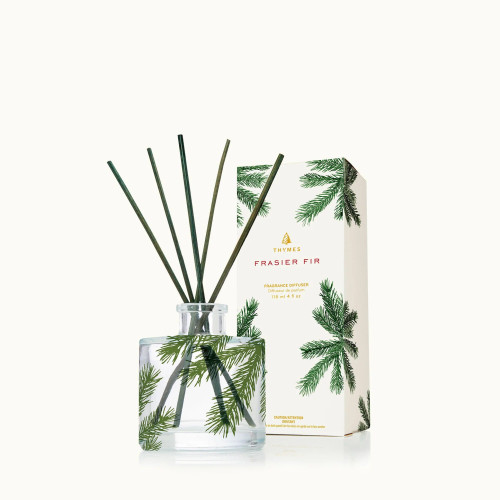 Thymes Frasier Fir® Petite Pine Needle Reed Diffuser