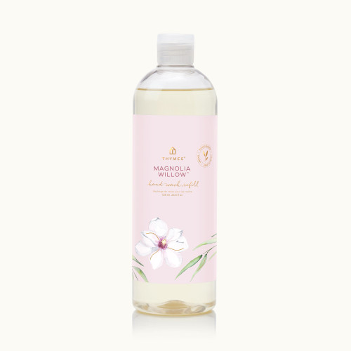 Thymes Magnolia Willow Hand Wash Refill