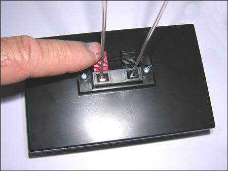 Bottom of all Colloidal Silver units