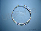 10 gauge 9999 Pure Silver Wire 20" Length