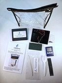 Compact EZ-1 Deluxe Colloidal Silver Generator Package