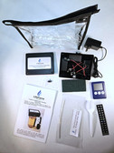 Compact COMBO-2 Deluxe Colloidal Silver Generator Package
