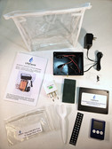 Compact International Deluxe Colloidal Silver Generator Package