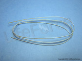 14 gauge 9999 Pure Silver Wire 36" Length