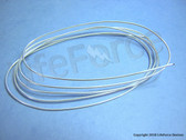 14 gauge 9999 Pure Silver Wire 60" Length